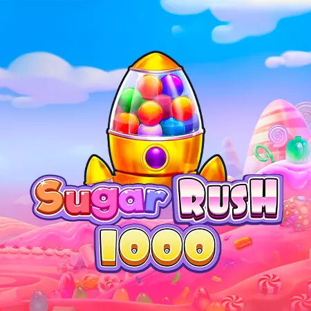 Sugar Rush 1000 játék borítóképe